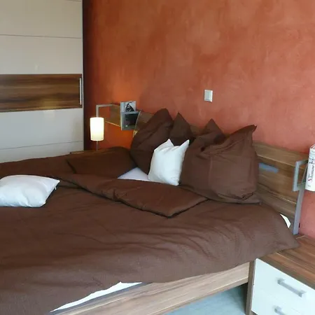 Kleines Ritz Apartment *