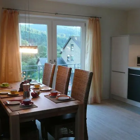 Kleines Ritz Apartment Willingen (Upland)