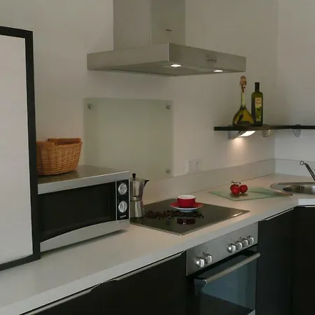 Apartamento Kleines Ritz