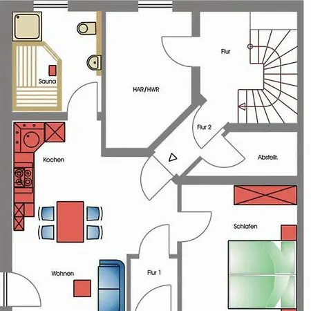 Kleines Ritz Apartamento