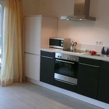 Apartment Kleines Ritz *