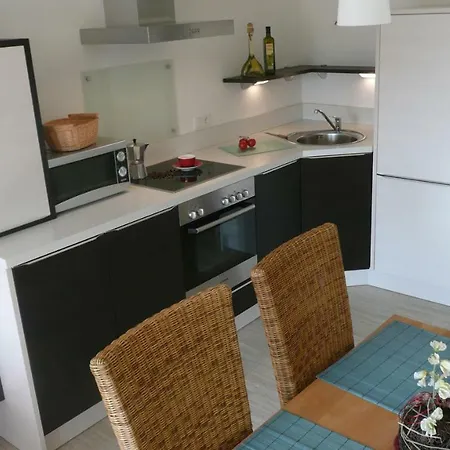 Kleines Ritz Apartamento Willingen (Upland)