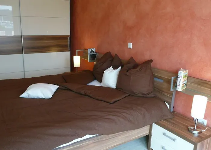 Kleines Ritz 아파트 *