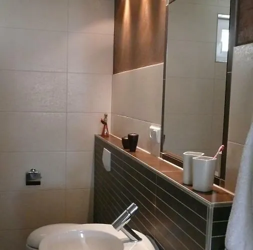 아파트 Kleines Ritz 빌링겐