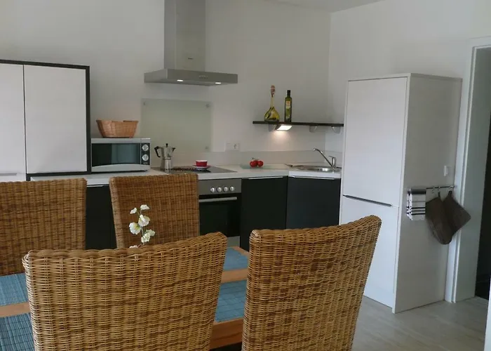 Kleines Ritz Lägenhet *