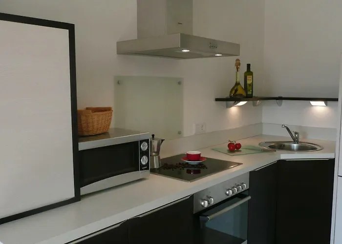 아파트 Kleines Ritz