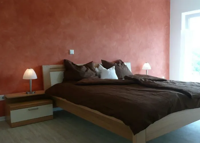 Kleines Ritz 아파트 빌링겐