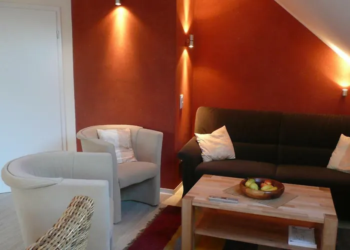 아파트 Kleines Ritz 빌링겐