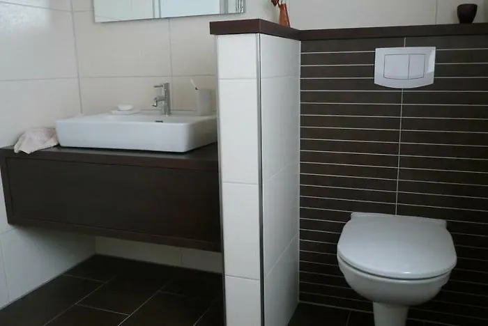 아파트 Kleines Ritz 빌링겐