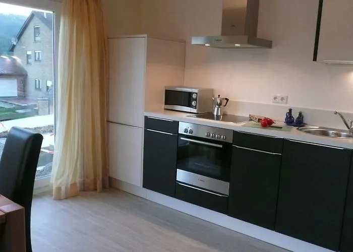 아파트 Kleines Ritz *