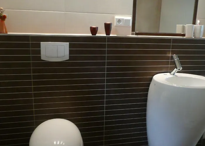 아파트 Kleines Ritz 빌링겐