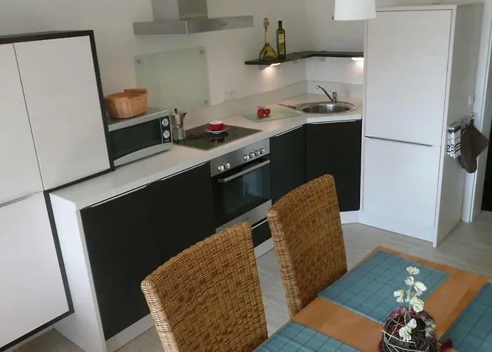 Kleines Ritz 아파트 빌링겐