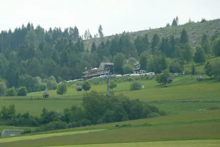 Kleines Ritz Lägenhet Willingen (Upland)