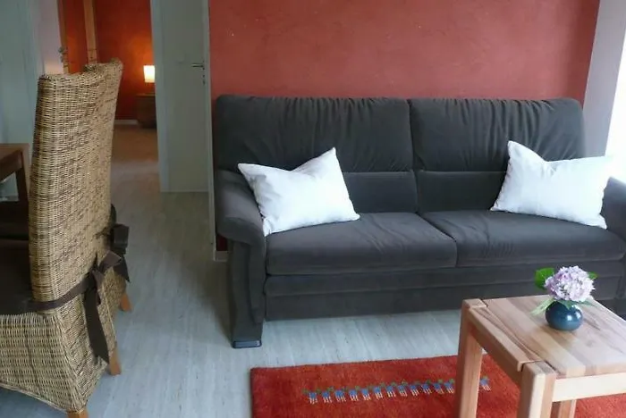 Kleines Ritz Lägenhet